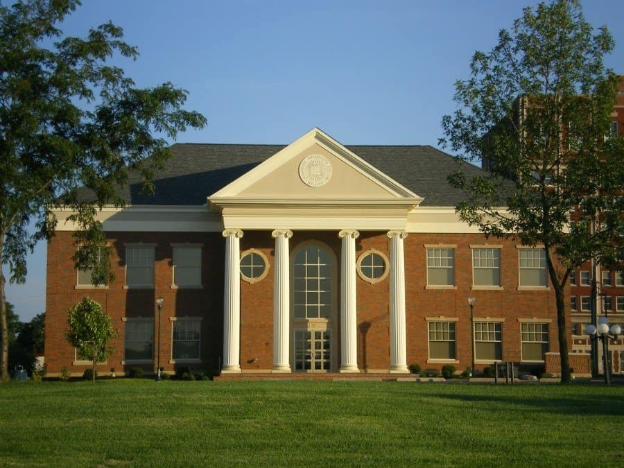 Elkhart Center Exterior