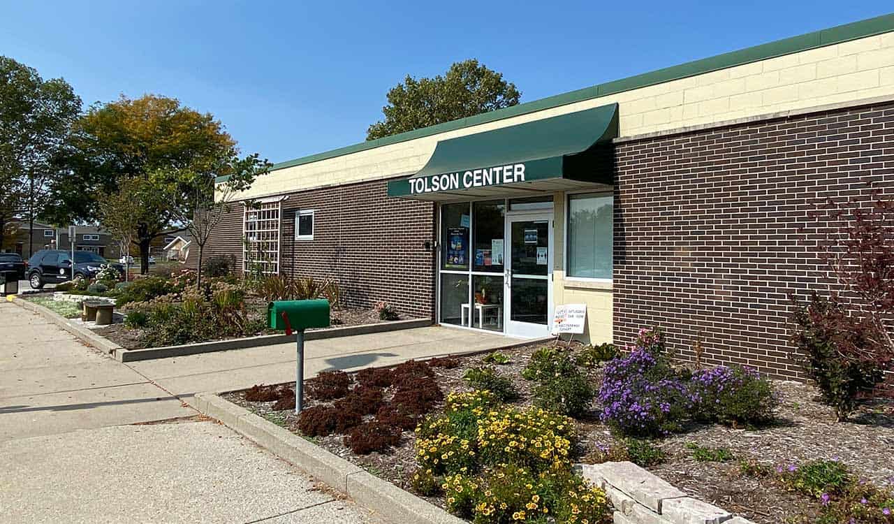 The Tolson Center