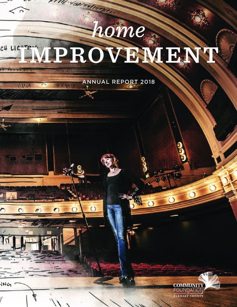 2018 Annual Report: Home Improvement