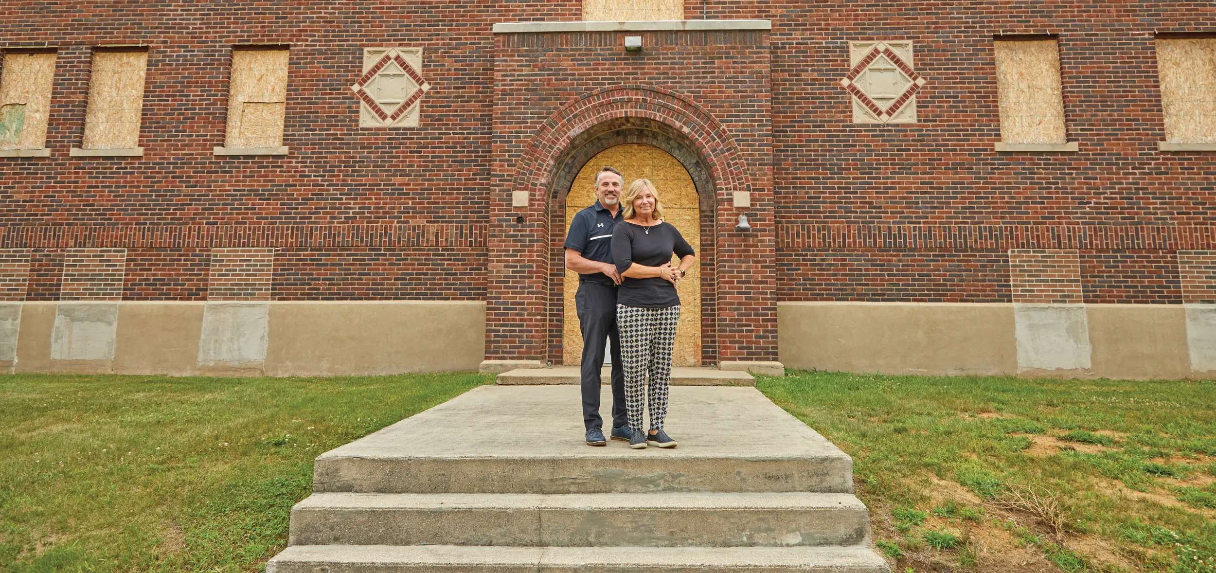 Jimtown Community Center restoration revives beloved building CFEC
